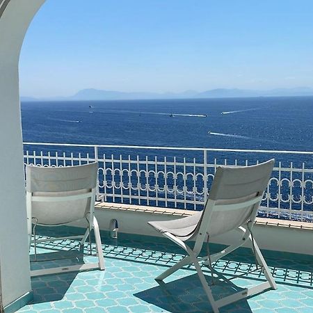 Villa Sul Mare - プライアーノ エクステリア 写真