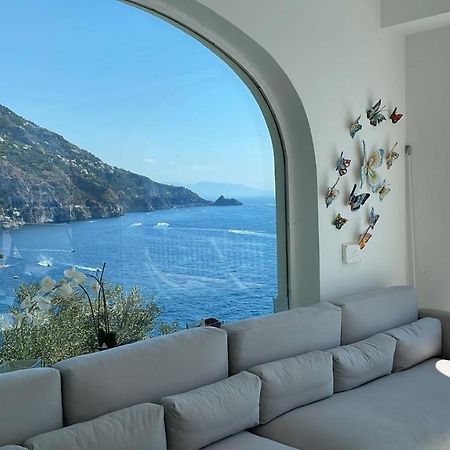 Villa Sul Mare - プライアーノ エクステリア 写真