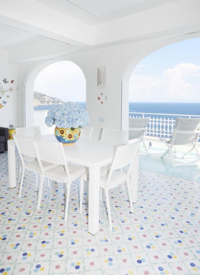 Villa Sul Mare - プライアーノ エクステリア 写真