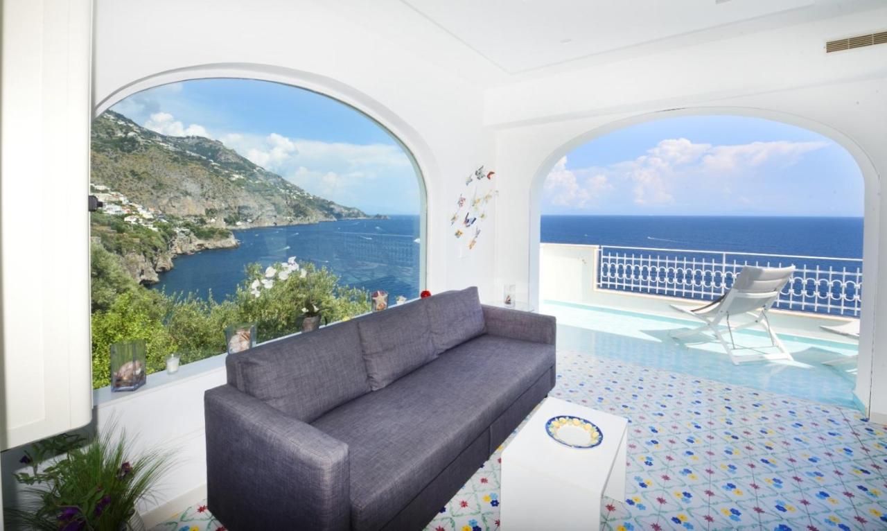 Villa Sul Mare - プライアーノ エクステリア 写真