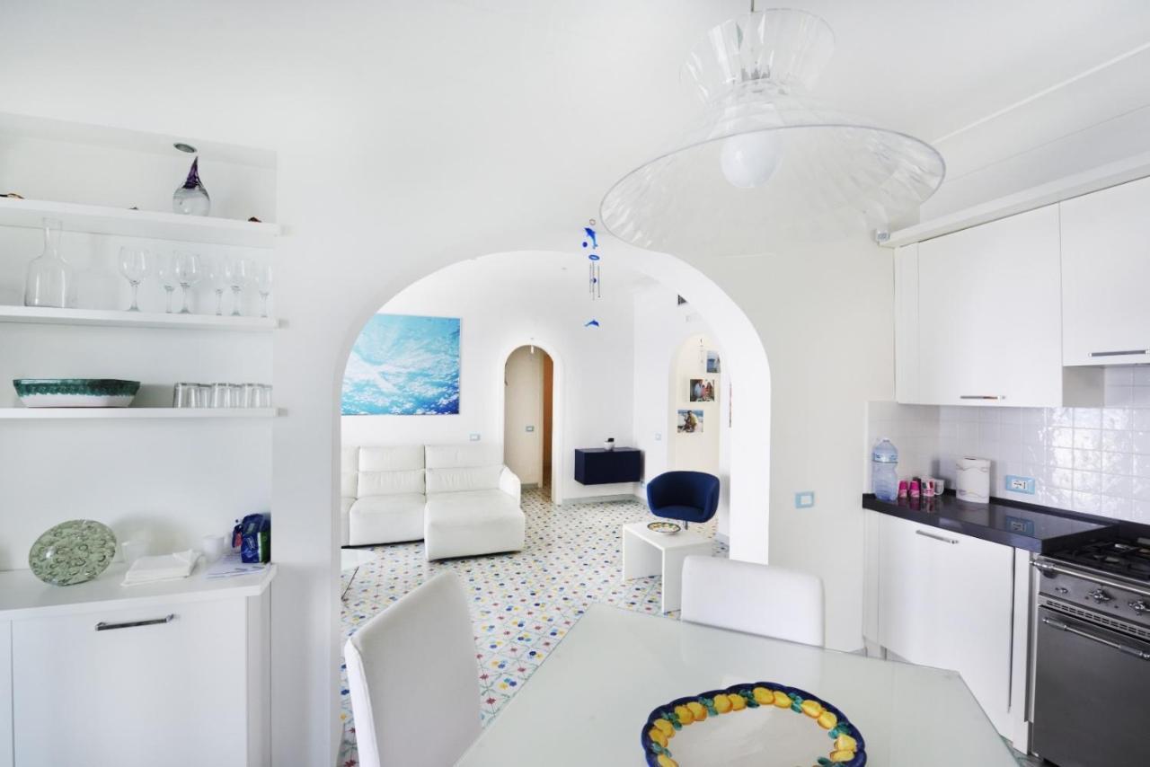 Villa Sul Mare - プライアーノ エクステリア 写真