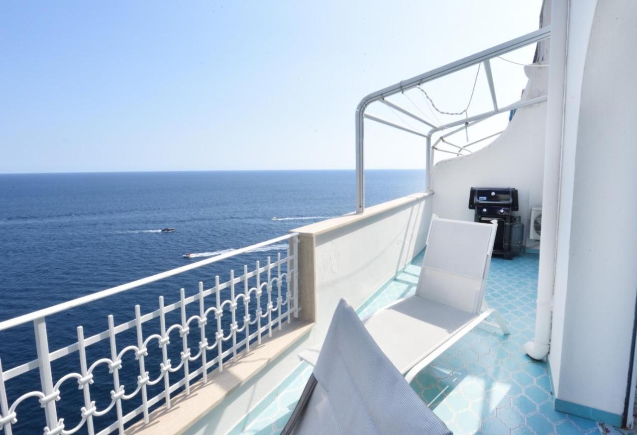 Villa Sul Mare - プライアーノ エクステリア 写真