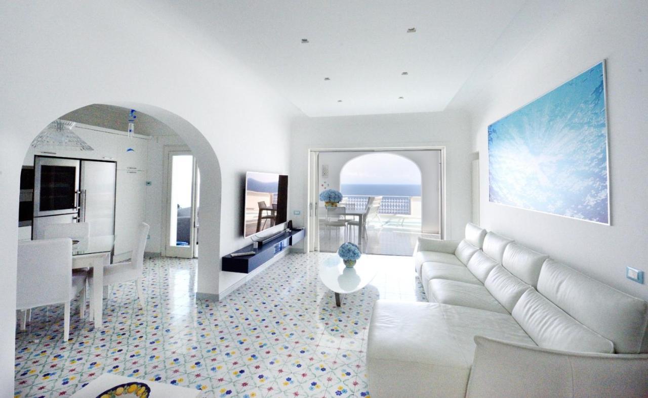 Villa Sul Mare - プライアーノ エクステリア 写真